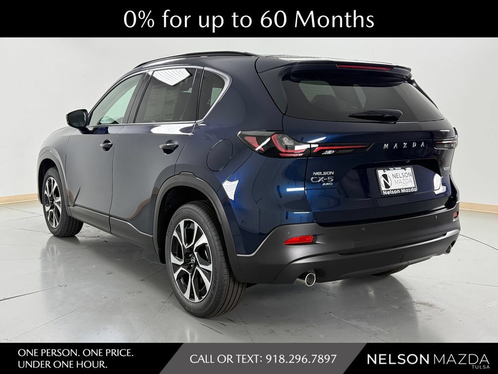 New 2026 MAZDA CX-5 Preferred AWD/4WD image 8
