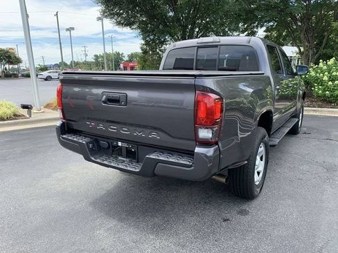 Certified 2019 Toyota Tacoma SR w/ SR Convenience Package RWD image 8