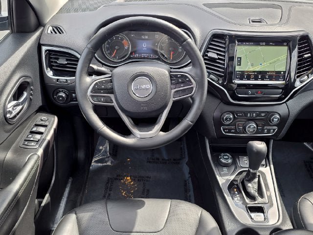 Certified 2019 Jeep Cherokee Limited AWD/4WD image 29