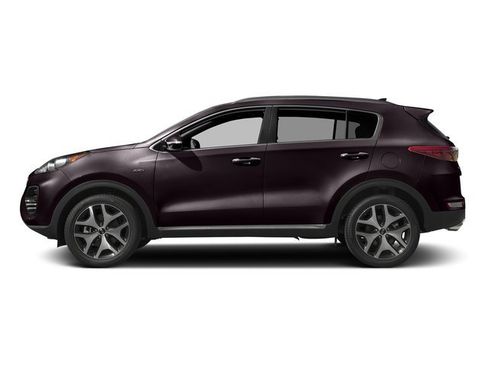 Used 2017 Kia Sportage SX AWD/4WD image 3