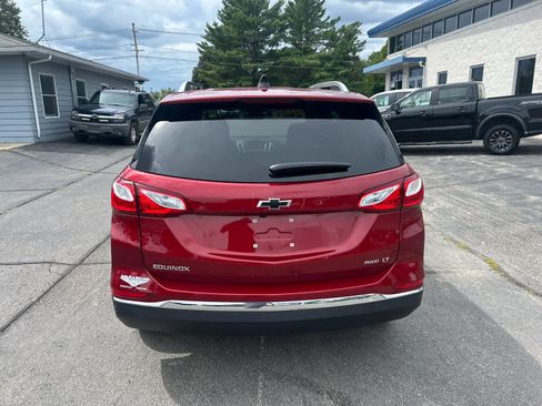 Used 2021 Chevrolet Equinox LT image 5