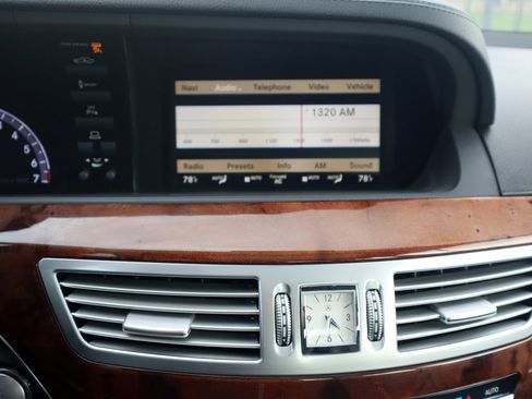 Used 2012 Mercedes-Benz S 550 S550 image 19