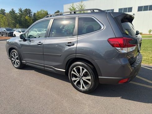 Used 2022 Subaru Forester Limited AWD/4WD image 7