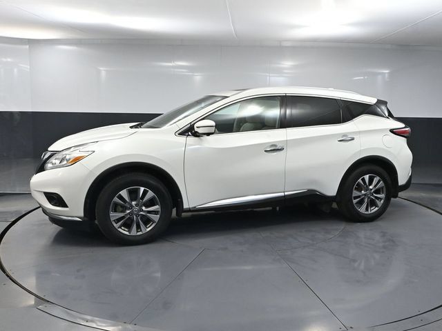 Used 2016 Nissan Murano SL AWD/4WD image 7