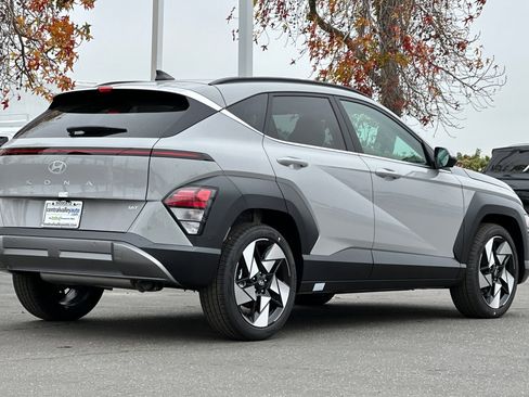 New 2026 Hyundai Kona Limited image 4