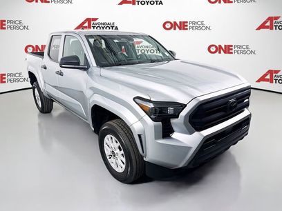 Certified 2025 Toyota Tacoma SR