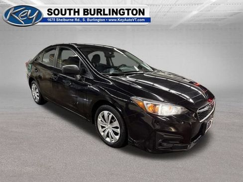 Used 2018 Subaru Impreza 2.0i AWD/4WD image 8