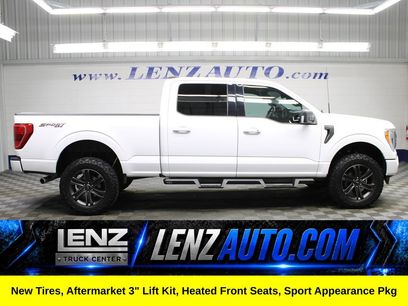 Used 2022 Ford F150 XLT w/ Equipment Group 302A High