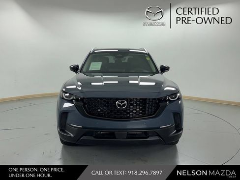 Certified 2026 MAZDA CX-50 2.5 Hybrid w/ Weather Package AWD/4WD image 2