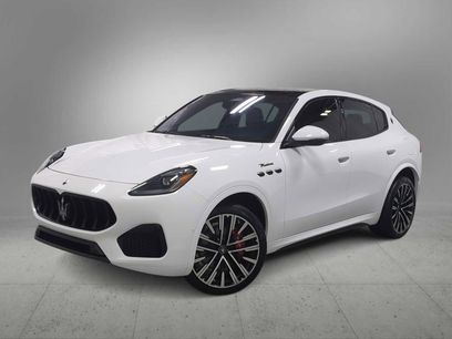 Used 2023 Maserati Grecale Modena