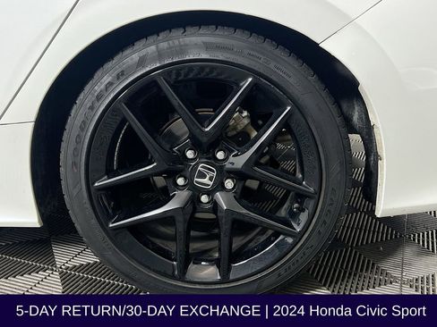 Used 2024 Honda Civic Sport image 31