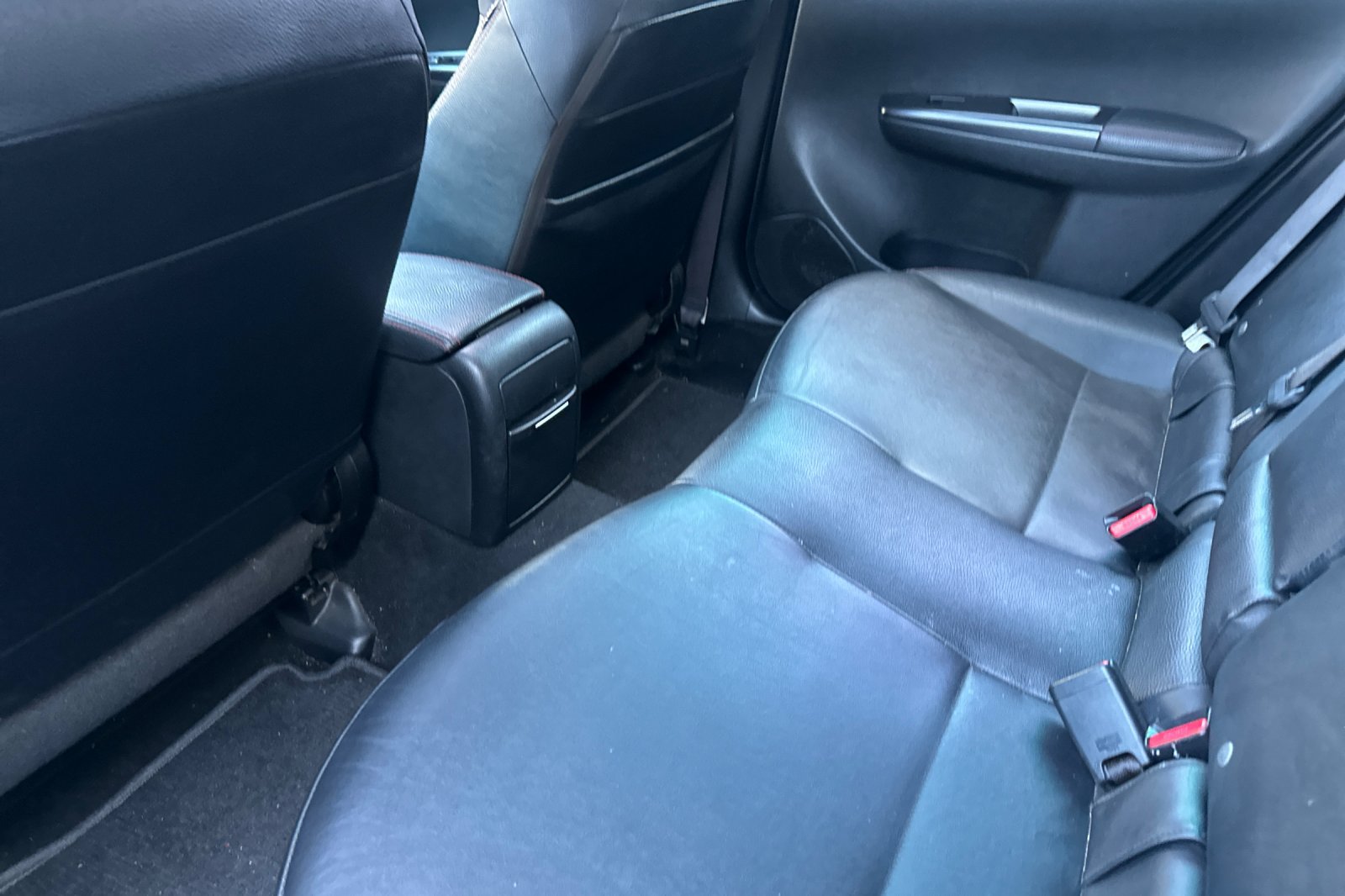 Used 2013 Subaru Impreza WRX STI Limited AWD/4WD image 14