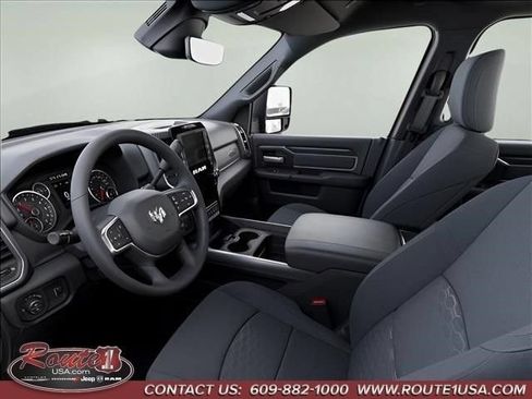 New 2026 RAM 2500 Big Horn AWD/4WD image 23