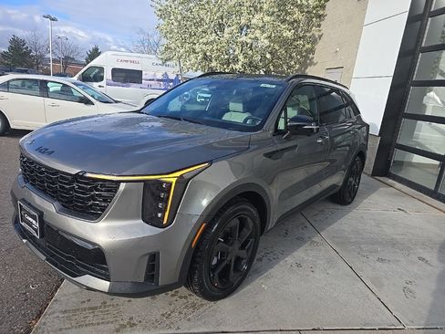 New 2026 Kia Sorento SX Prestige AWD/4WD image 3