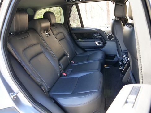 Used 2022 Land Rover Range Rover Westminster Edition AWD/4WD image 38