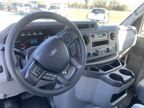 New 2025 Ford E-350 and Econoline 350 Super Duty w/ Power Equipment Group image 32