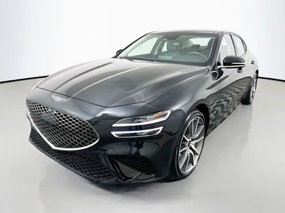 Certified 2026 Genesis G70 2.5T Prestige