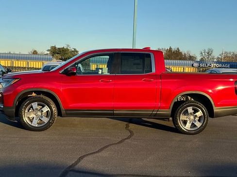 New 2026 Honda Ridgeline RTL image 7