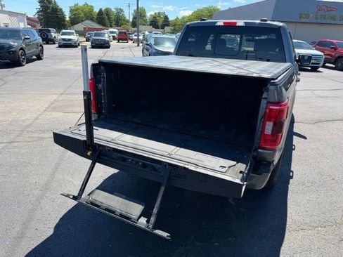 Used 2021 Ford F150 XLT w/ Equipment Group 302A High AWD/4WD image 3