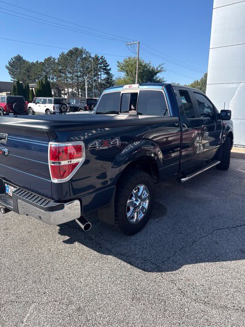 Used 2014 Ford F150 XLT w/ Equipment Group 302A Luxury AWD/4WD image 3