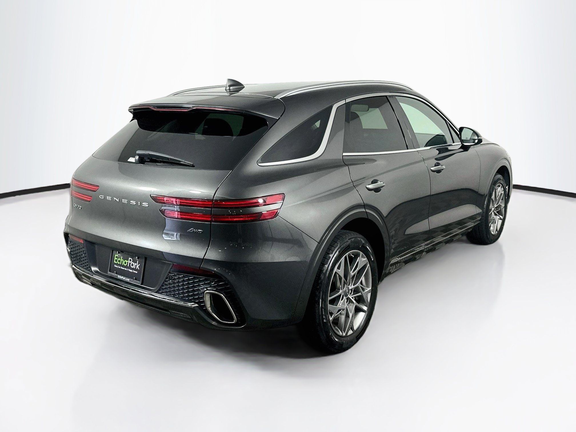 Used 2025 Genesis GV70 2.5T AWD/4WD image 9