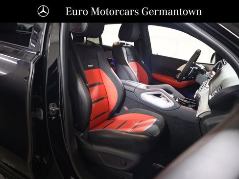 Used 2024 Mercedes-Benz GLE 53 AMG 4MATIC Coupe image 67