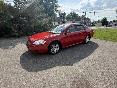 Used 2012 Chevrolet Impala LT