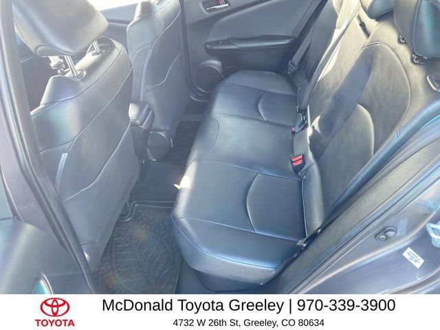 Used 2017 Toyota Prius Four FWD image 22