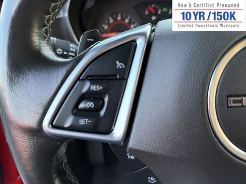 Used 2021 Chevrolet Camaro LT image 19