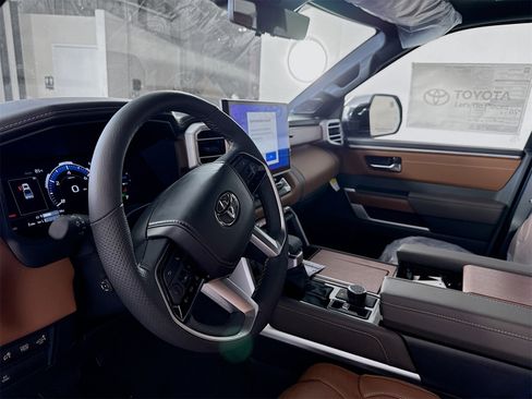 New 2025 Toyota Tundra 1794 Edition image 6