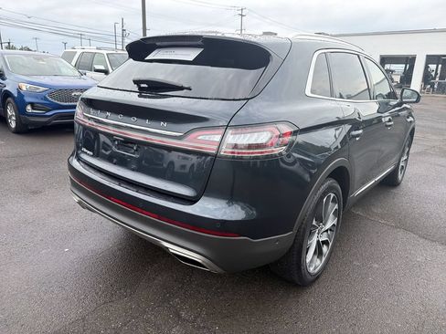Certified 2023 Lincoln Nautilus Reserve w/ Equipment Group 201A AWD/4WD image 5