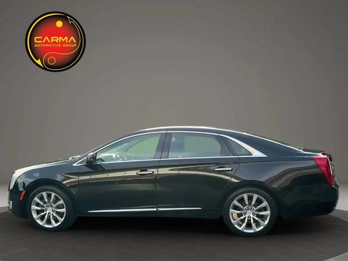 Used 2016 Cadillac XTS Luxury w/ Driver Awareness Package AWD/4WD image 66