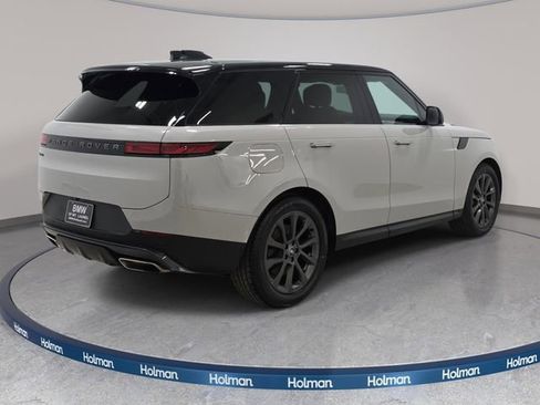 Used 2024 Land Rover Range Rover Sport SE AWD/4WD image 6