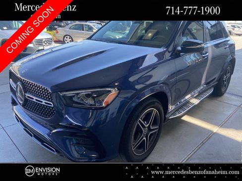 Used 2024 Mercedes-Benz GLE 350 4MATIC image 1