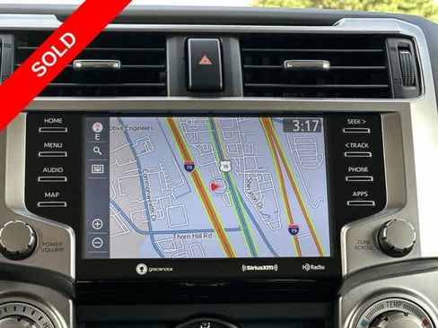 Used 2023 Toyota 4Runner SR5 Premium w/ Moonroof Package AWD/4WD image 13