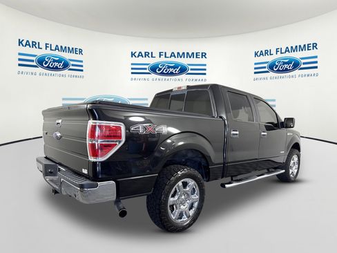 Used 2014 Ford F150 XLT w/ Equipment Group 302A Luxury AWD/4WD image 3