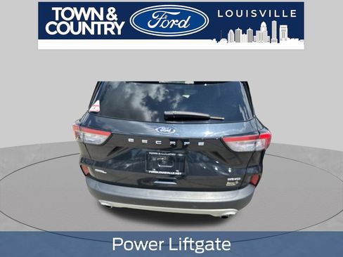 Used 2022 Ford Escape SEL AWD/4WD image 8