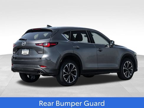 Used 2023 MAZDA CX-5 AWD 2.5 S w/ Premium Package image 7