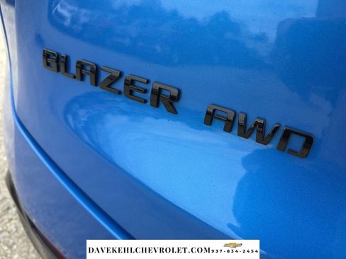 Used 2024 Chevrolet Blazer RS w/ Driver Confidence II Package image 38