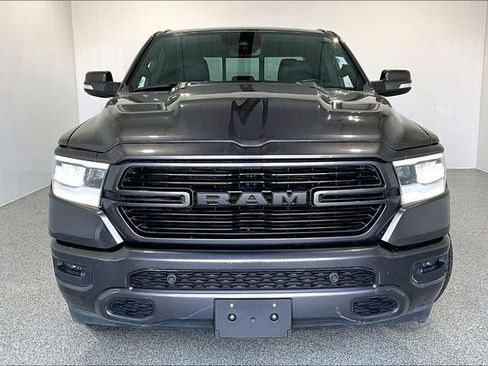 Used 2021 RAM 1500 Sport w/ Trailer Tow Group AWD/4WD image 2
