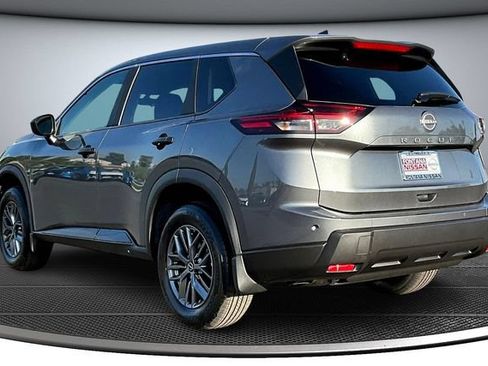 New 2026 Nissan Rogue S FWD image 3