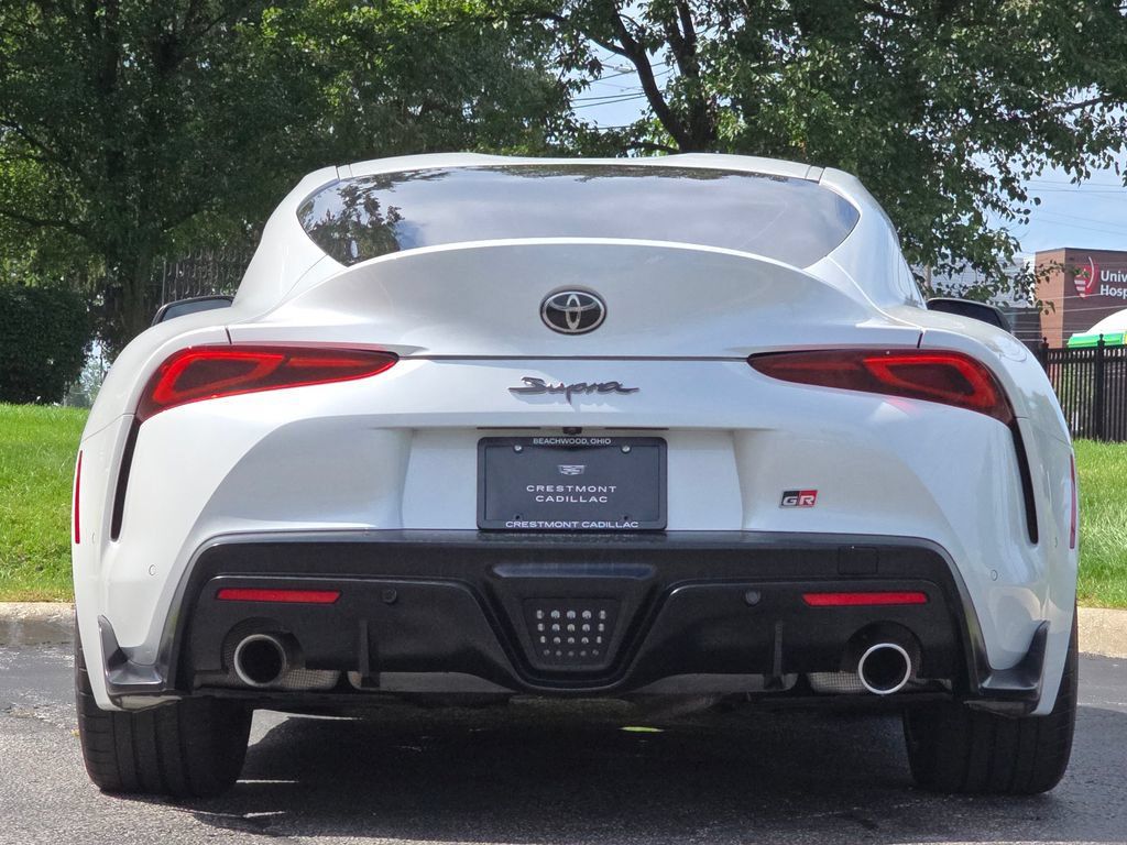 Used 2022 Toyota Supra w/ Safety & Technology Package RWD image 14