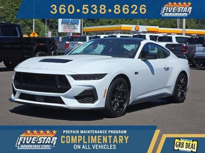 Certified 2024 Ford Mustang GT Premium w/ GT Performance Package