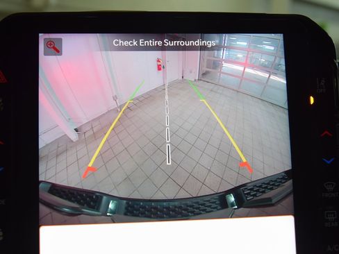 Used 2026 RAM 1500 Rebel w/ G/T Package image 58