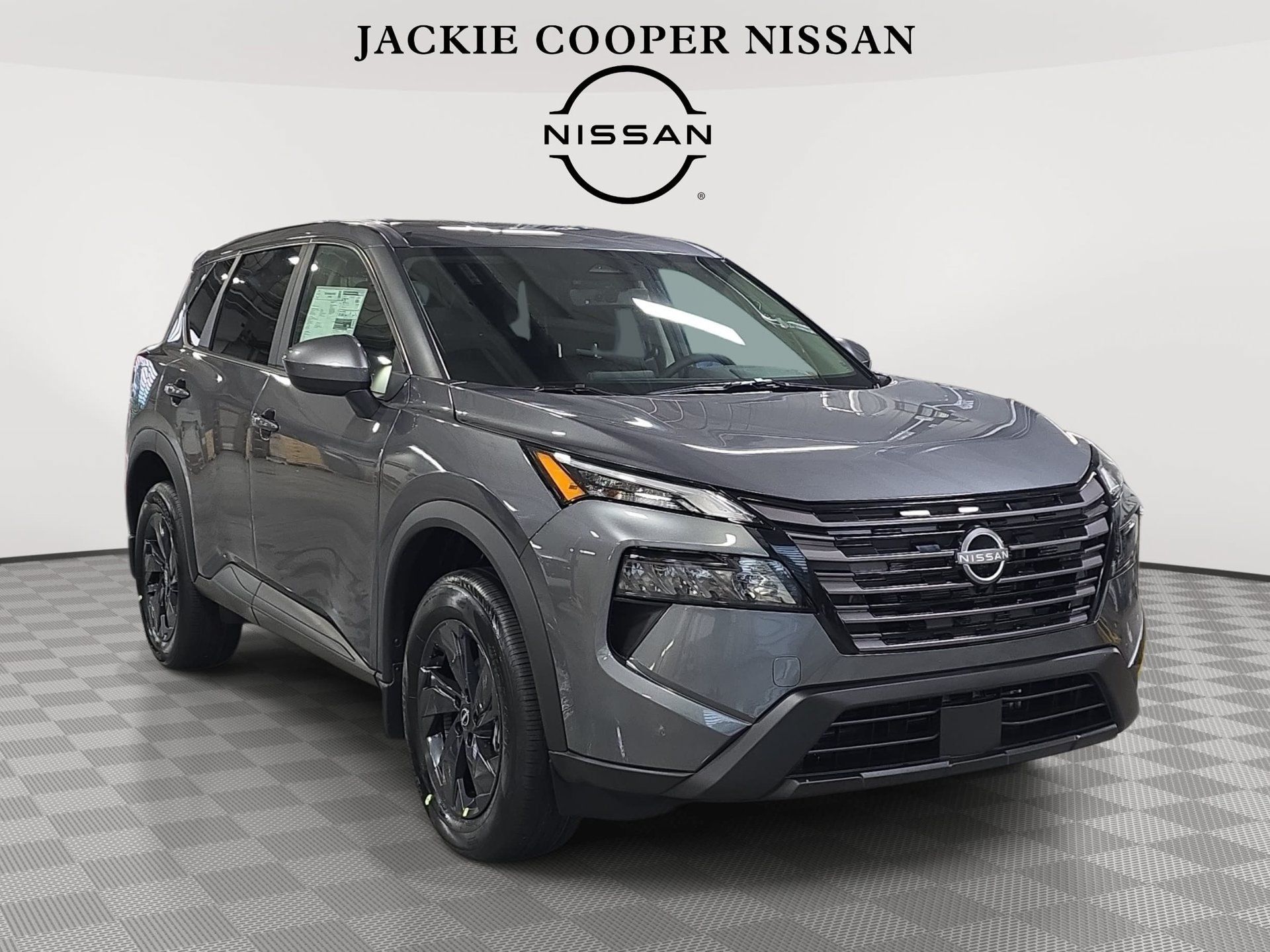 New 2026 Nissan Rogue SV w/ Cold Weather Package AWD/4WD image 3