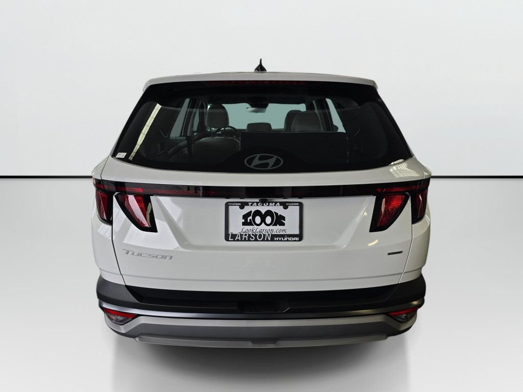 New 2026 Hyundai Tucson SE AWD/4WD image 5