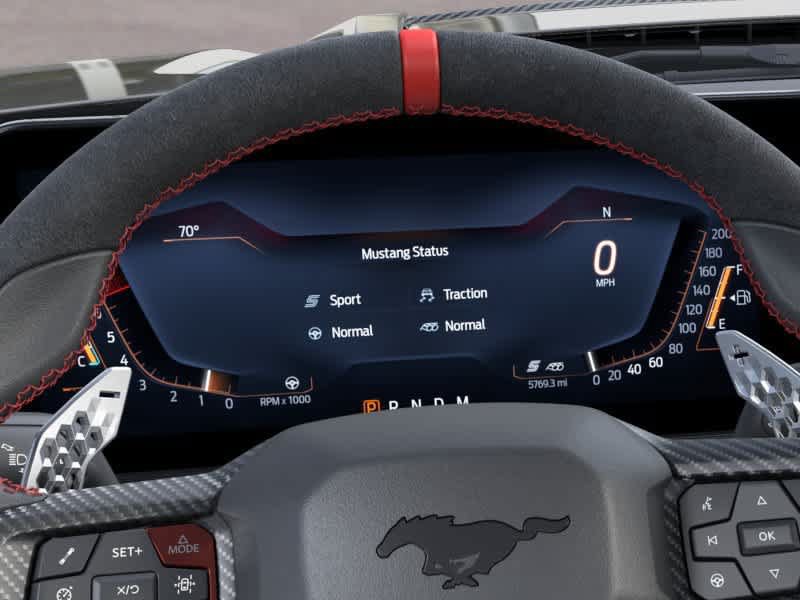 New 2026 Ford Mustang Dark Horse SC RWD image 13