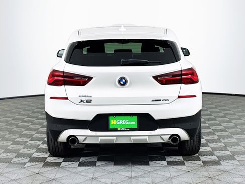 Used 2022 BMW X2 sDrive28i w/ Convenience Package image 8