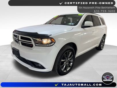 Used 2018 Dodge Durango GT w/ Premium Group