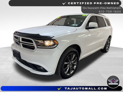 Used 2018 Dodge Durango GT w/ Premium Group image 1